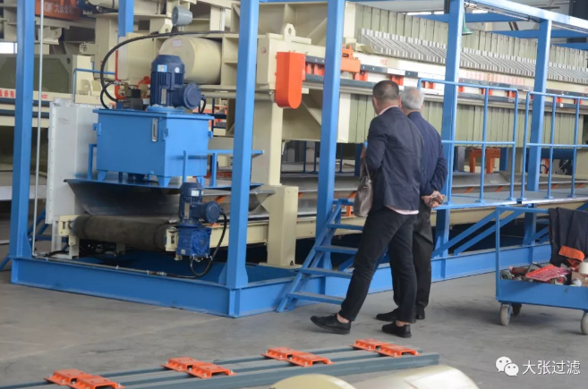 污水處理壓濾機(jī) 污水處理壓濾機(jī)