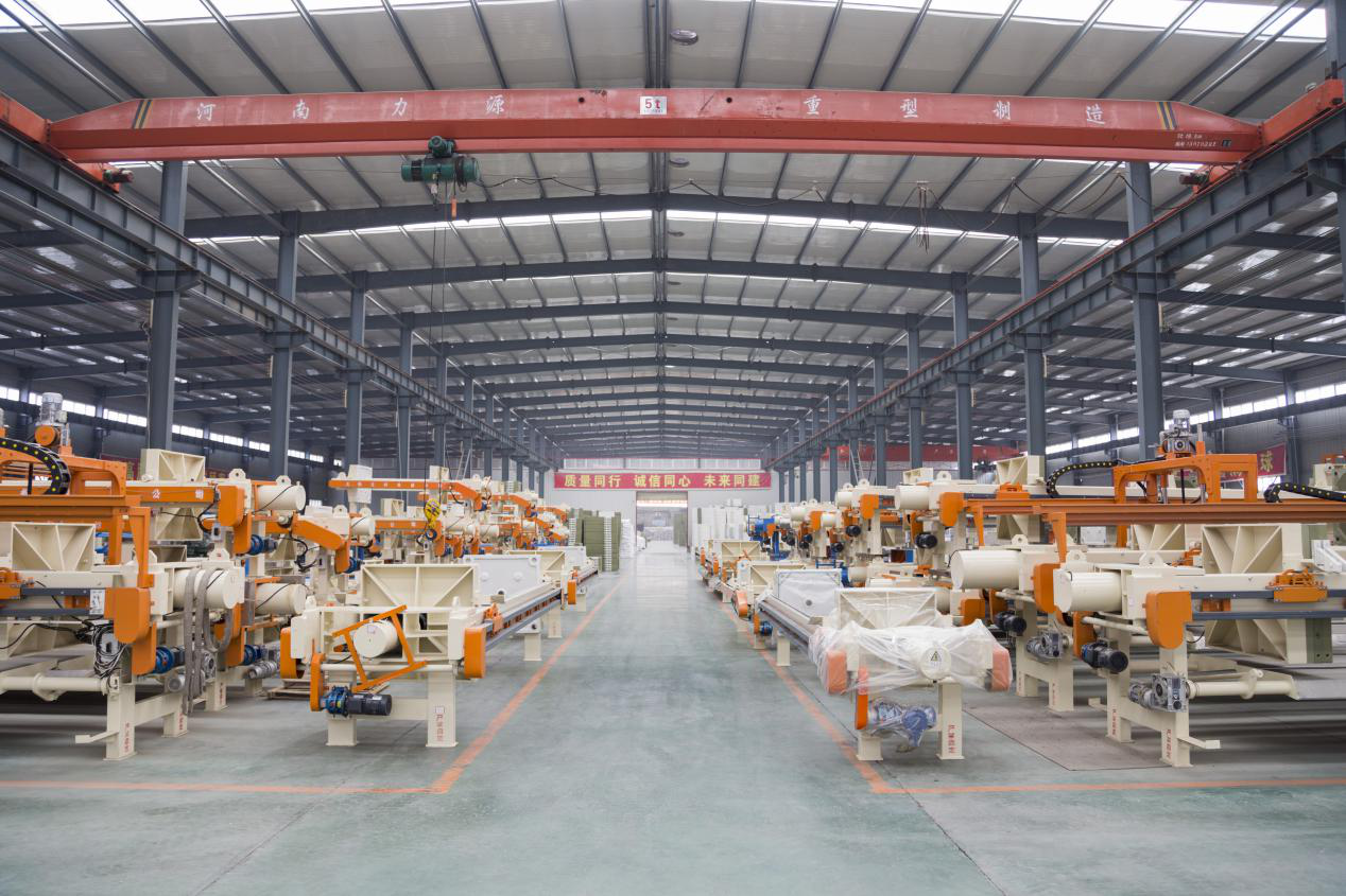 板框壓濾機(jī) 板框壓濾機(jī)