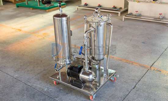 壓濾設(shè)備如何選擇 壓濾設(shè)備如何選擇