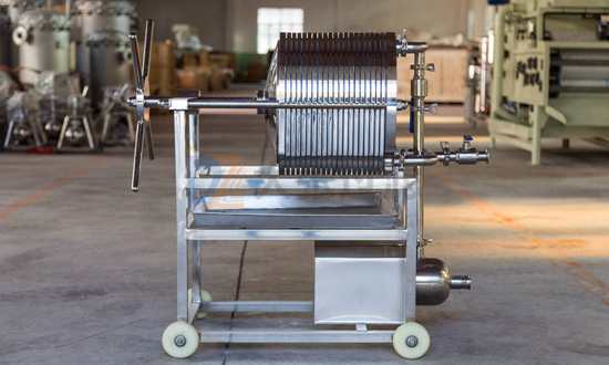 使用污水處理壓濾機(jī)的好處 使用污水處理壓濾機(jī)的好處